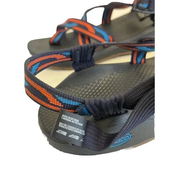 Chaco Z/Cloud 2 Sport Sandals Reach Tiger JCH107970 Women’s Size 9 - Picture 5 of 10